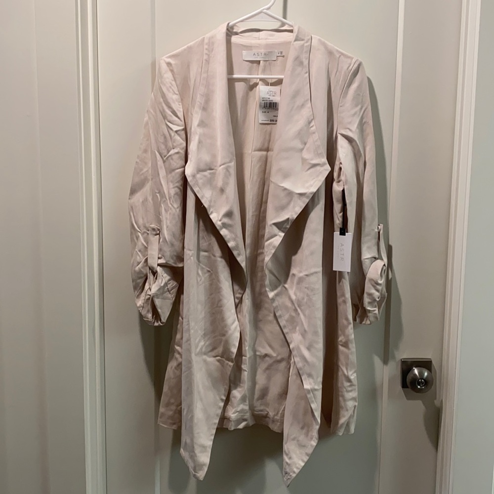 ASTR Short Trench